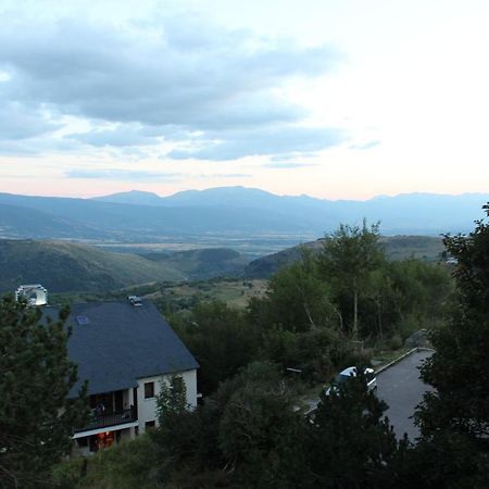 Residence Mille Soleils - Font Romeu Exterior foto