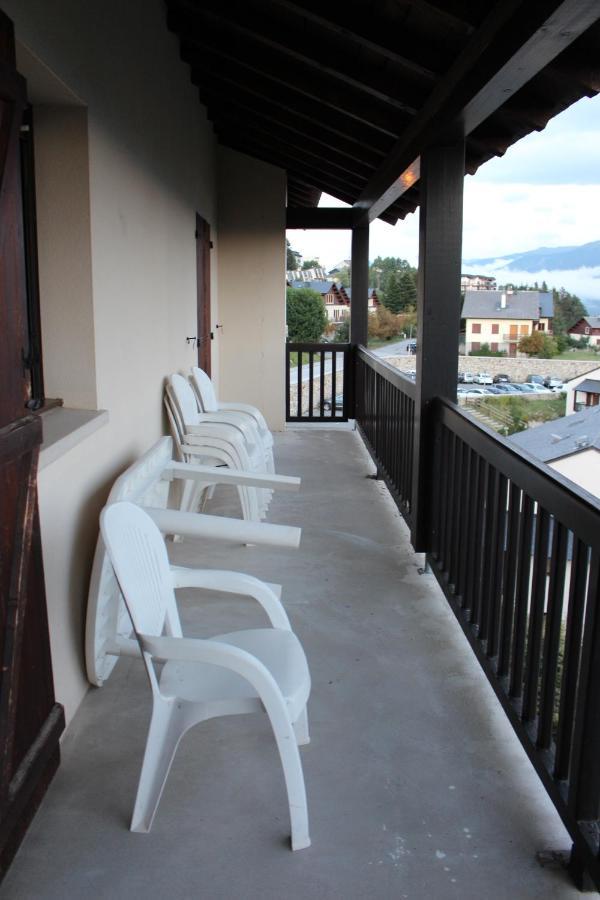 Residence Mille Soleils - Font Romeu Exterior foto