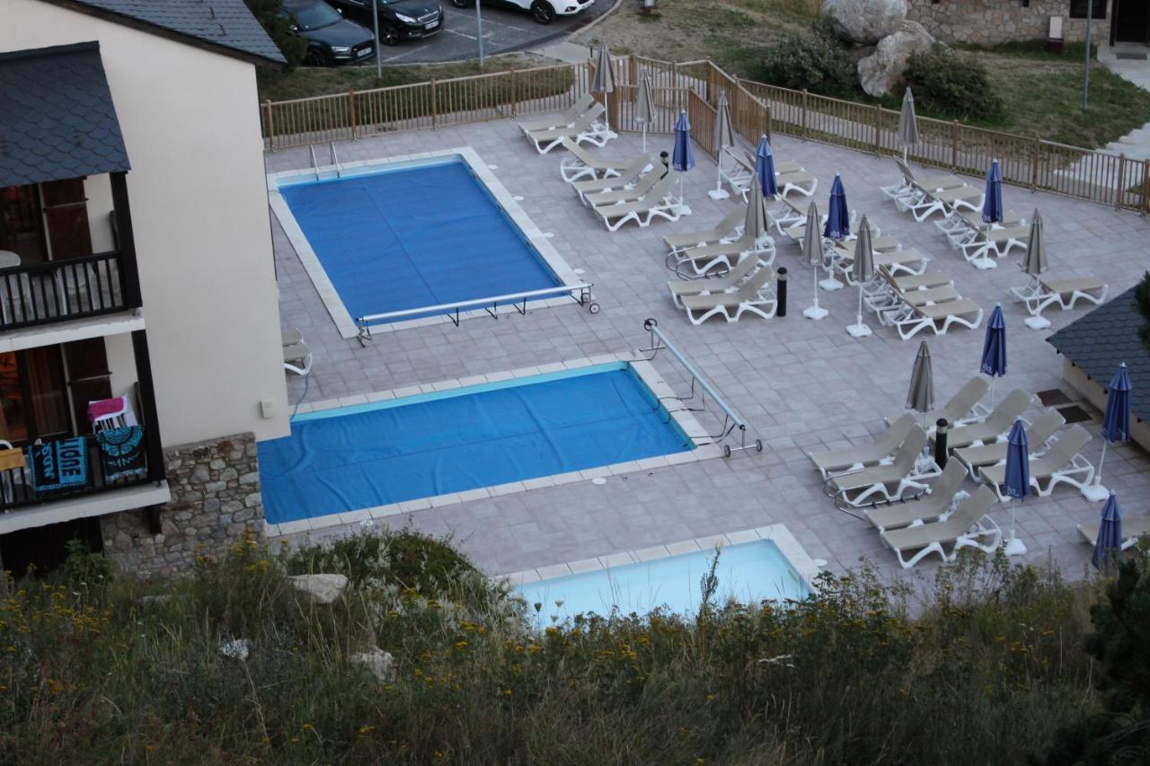 Residence Mille Soleils - Font Romeu Exterior foto